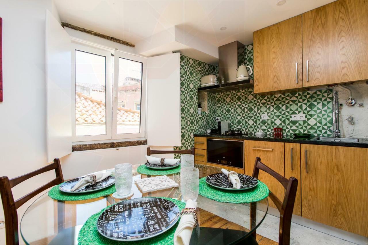 Alfama Historical Apartment Lissabon Exterior foto